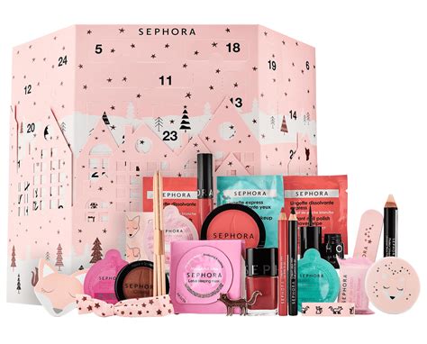 Sephora advent calendar